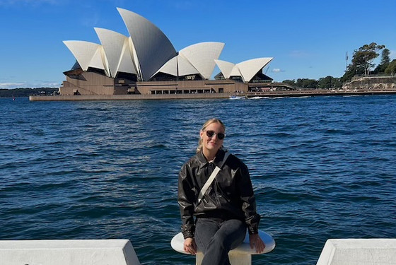 Udveksling i Sydney via EDU