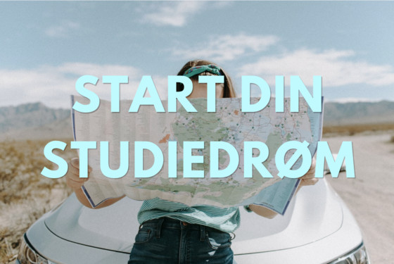 Studieophold i udlandet