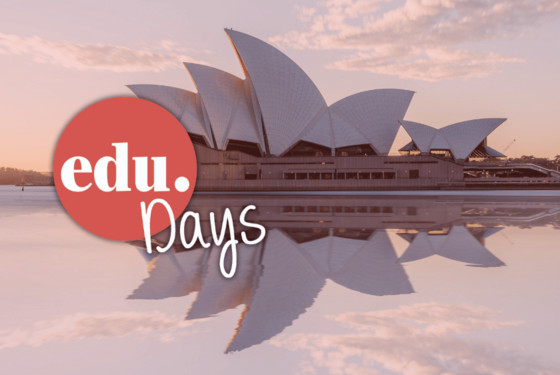 Deltag i EDU days 2026