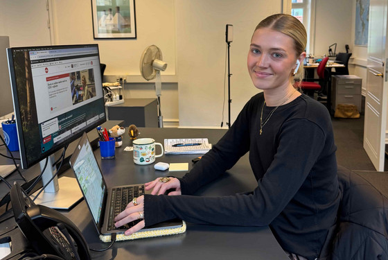 Book et møde med en EDU vejleder
