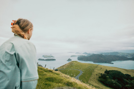 EDU studerende i new zealand