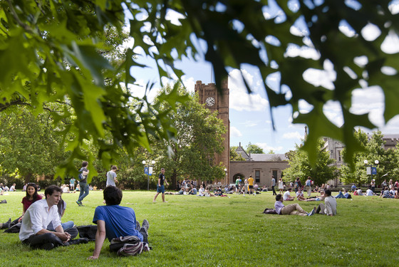 University of Melbourne, Australien - studieophold på top-universitet.