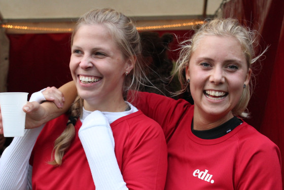 EDU studerende på udlandsophold