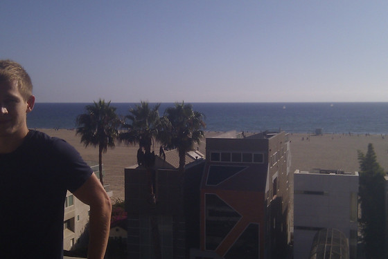 Studerende på California State University Northridge