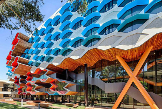 La Trobe University Campus i Australien