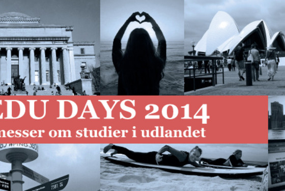 Se program for EDU Days d. 3. til 5. marts