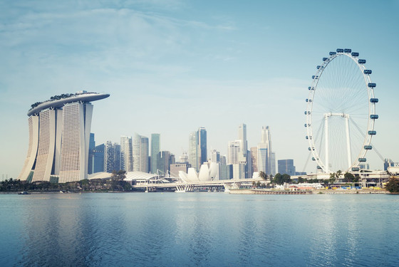 Marina Bay Sands Singapore