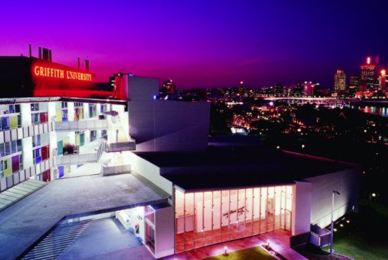 Griffith University, Australien