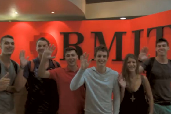 Månedens Universitet: RMIT University, Vietnam