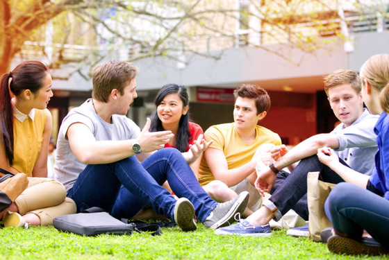 EDU studerende på La Trobe University Melbourne