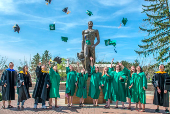 Michigan State University semester i udlandet