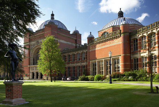 TOPUNIVERSITET I ENGLAND