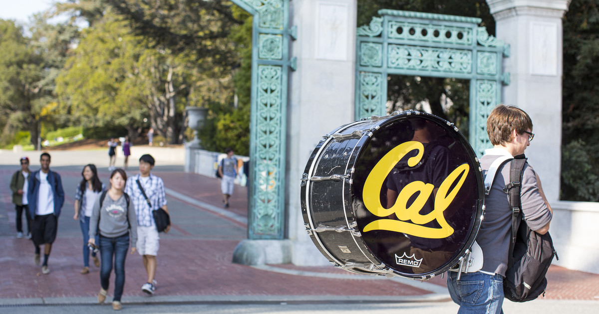 U Calb Hvordan søger jeg ind på University of California, Berkeley?