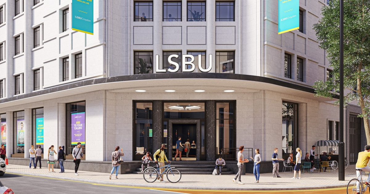 Lsbu Email LSBU: Læs på London South Bank University med EDU’s hjælp