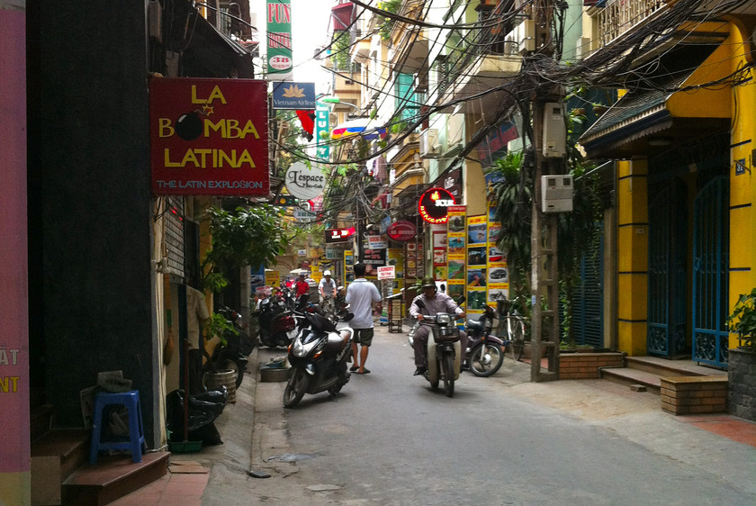 Vietnam gadefoto