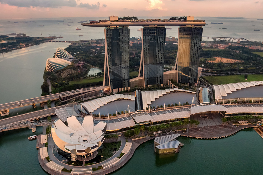 Udvekling og study abroad i Singapore