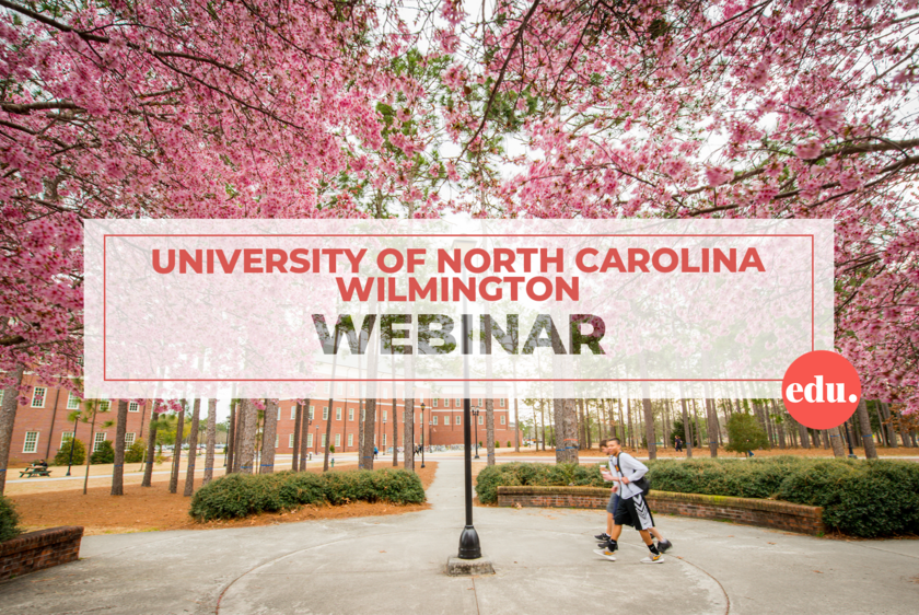 Study Abroad på University of North Carolina Wilmington (UNCW) gennem EDU