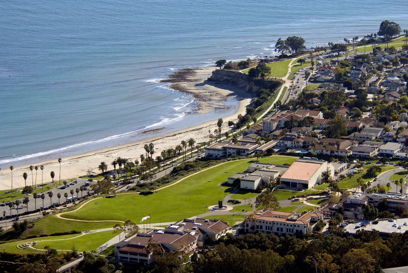 Udveksling i Californien på Santa Barbara City College (SBCC)