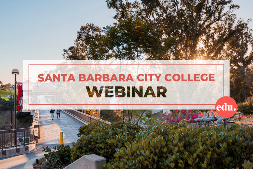 Study abroad med EDU på Santa Barbara City College (SBCC)
