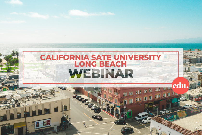 Study Abroad på California State University Long Beach (CSULB) gennem EDU