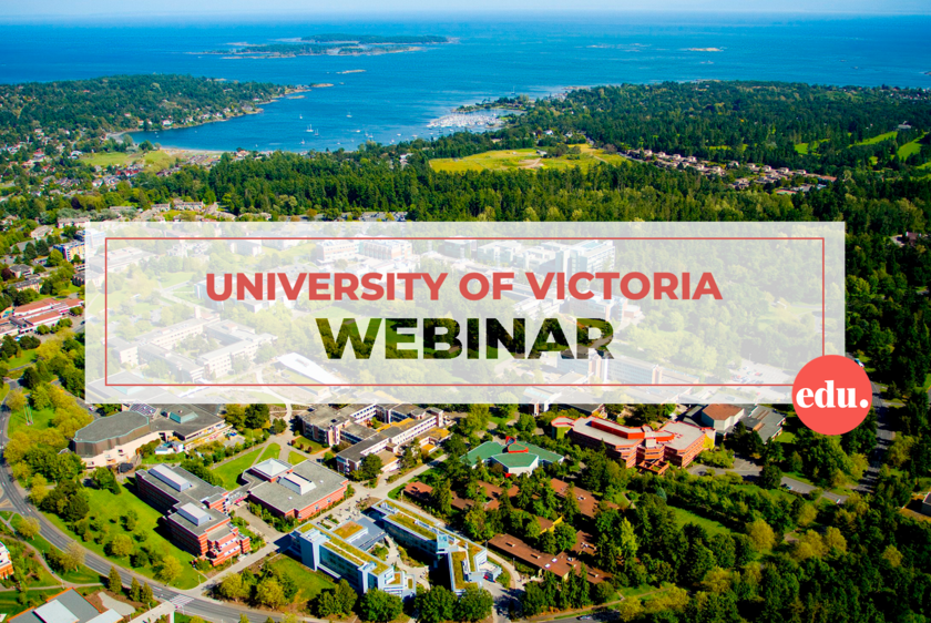 Udveksling på University of Victoria gennem EDU