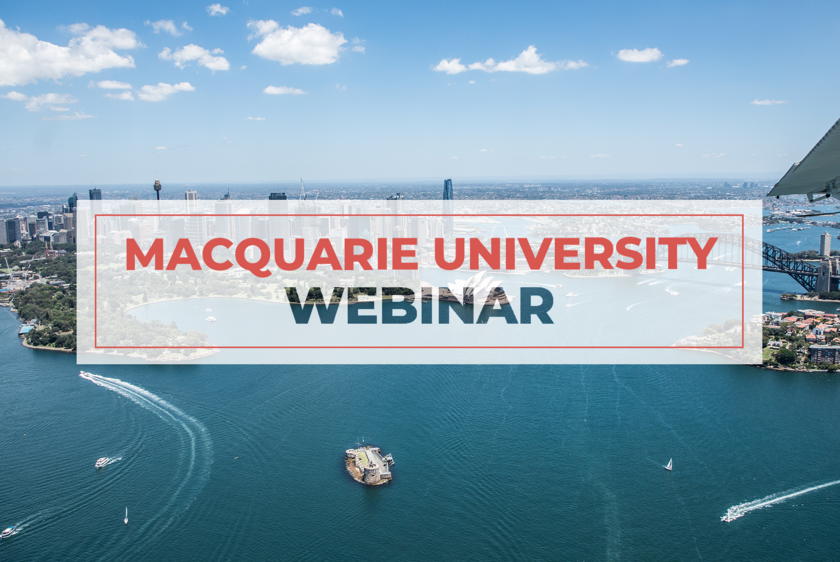 Studieophold i Sydney på Macquarie University