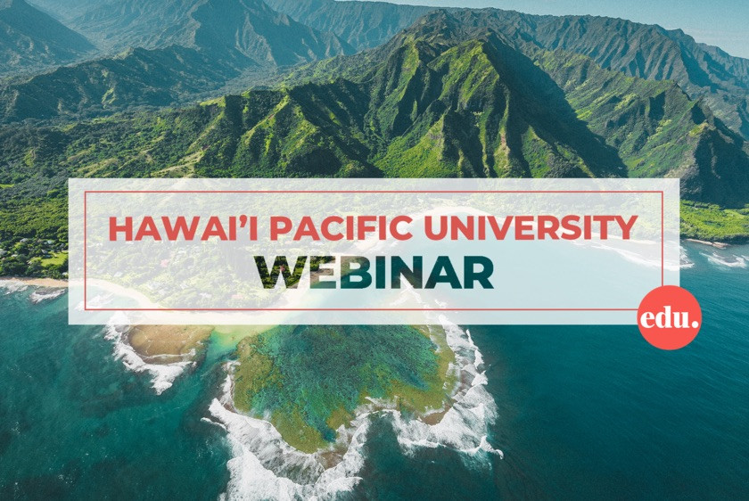 Tag et udvekslingsophold på Hawai'i Pacific University (HPU)