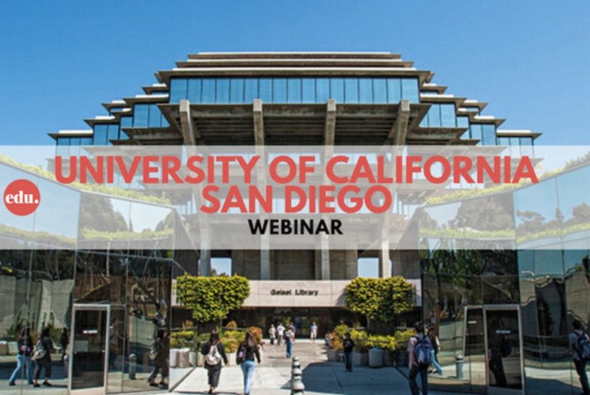 San Diego State University udveksling