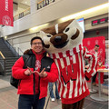 Jonathan på UW-madison