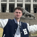 Mathias, Hanyang University, Sydkorea, Seoul