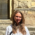 Johanne på studieophold i Alicante via EDU