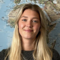Selma, studentermedhjælp hos EDU