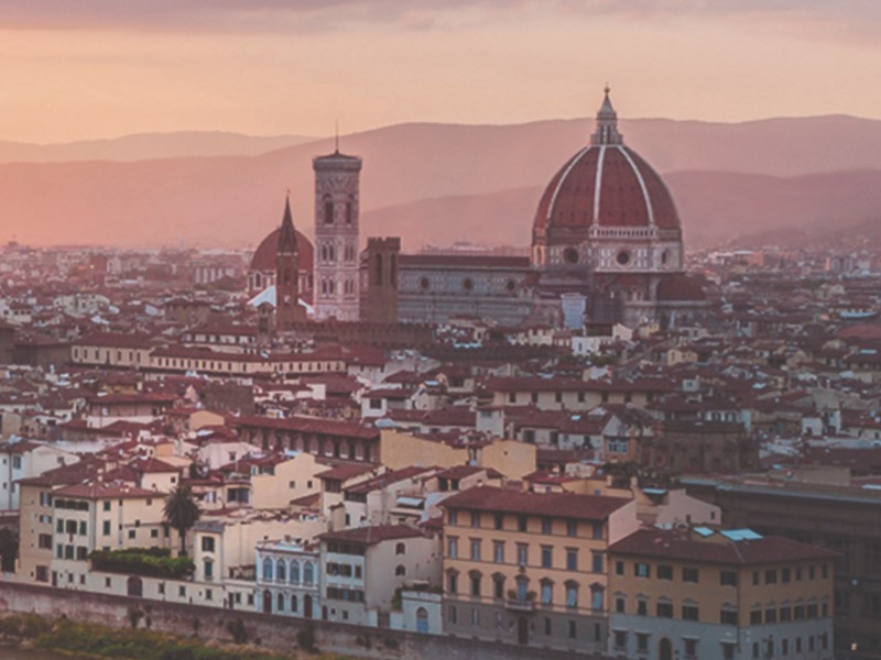 Læs på Lorenzo de' Medici i Firenze via EDU