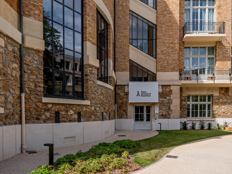 Paris School of Business (PSB) - kom afsted via EDU