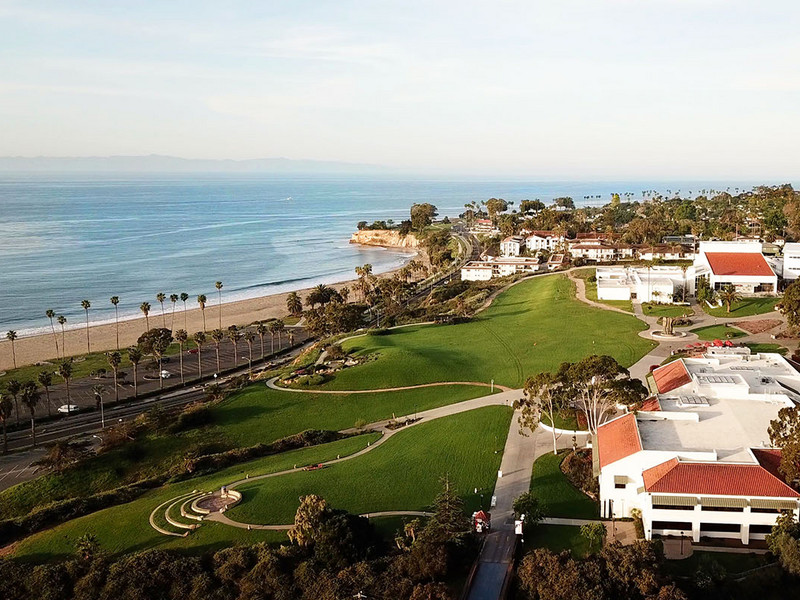 Santa Barbara City College (SBCC), campus