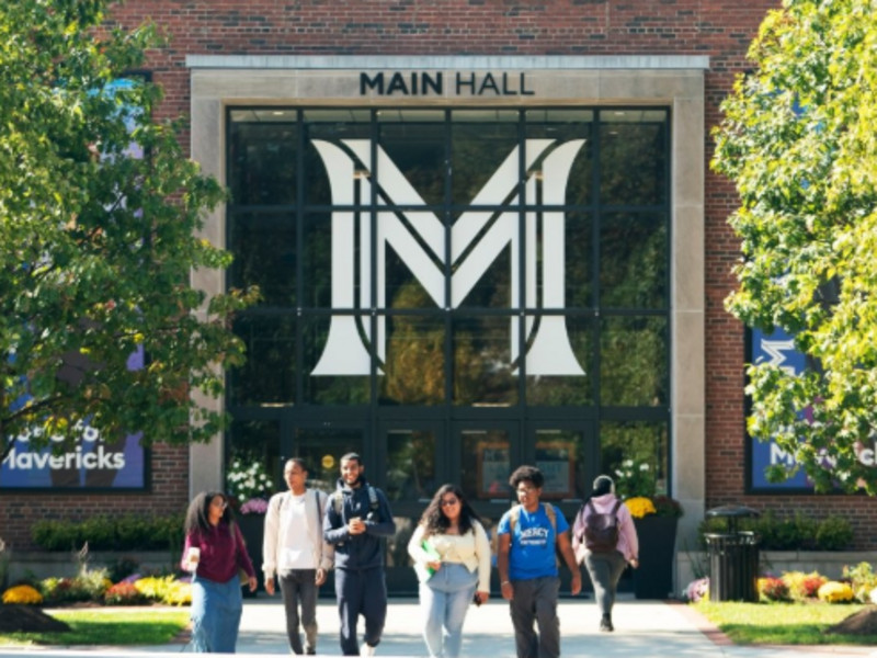 Læs på Mercy University i New York City