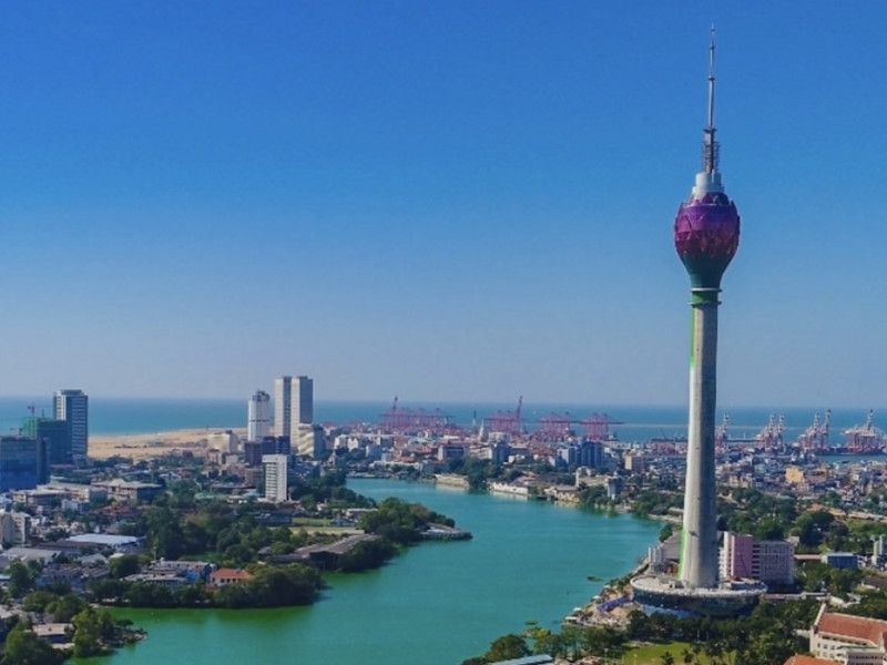 Studieophold på Sri Lanka igennem ECU og EDU