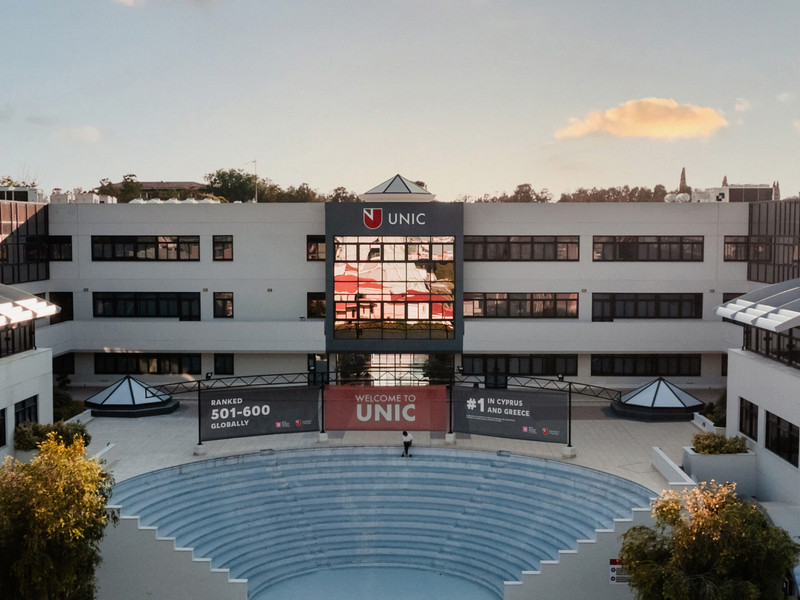 Læs på University of Nicosia (UNIC) på Cypern via EDU