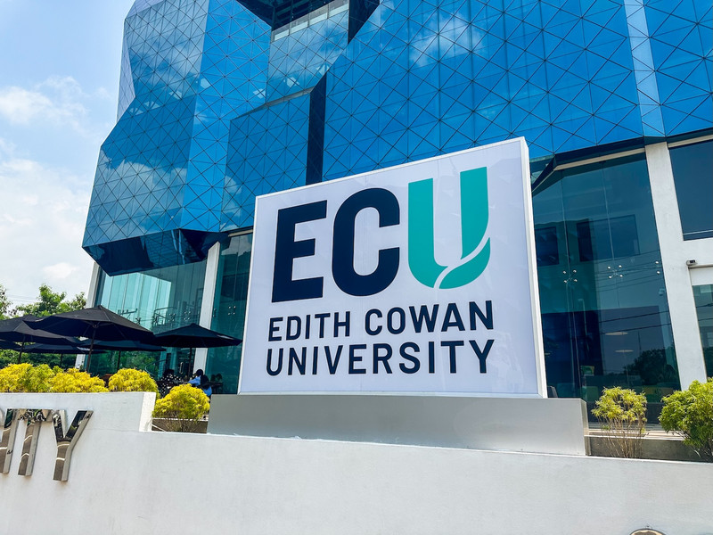 Studieophold på Sri Lanka igennem ECU og EDU