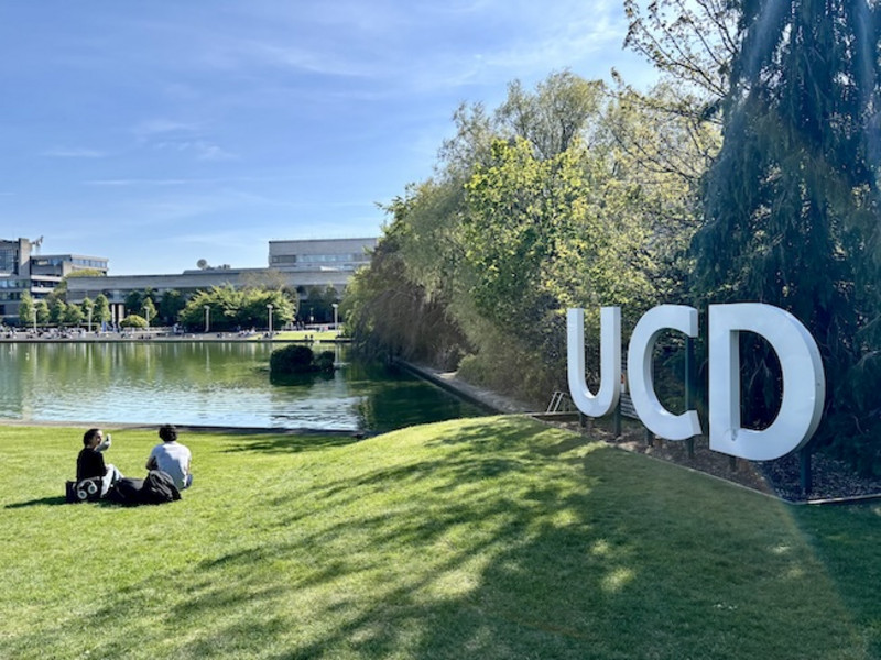 University College Dublin, Irland - studér på UCD med EDU's hjælp